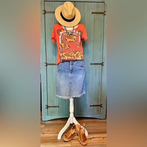 Calvin Kline Mini Skirt - Picture 4 of 7